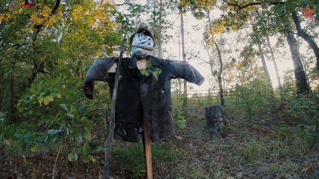 Снайперы спецназа