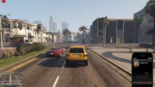GTA 5 on i3 4005u & GT 930M 6GB RAM (ASUS A455LF) смотреть онлайн