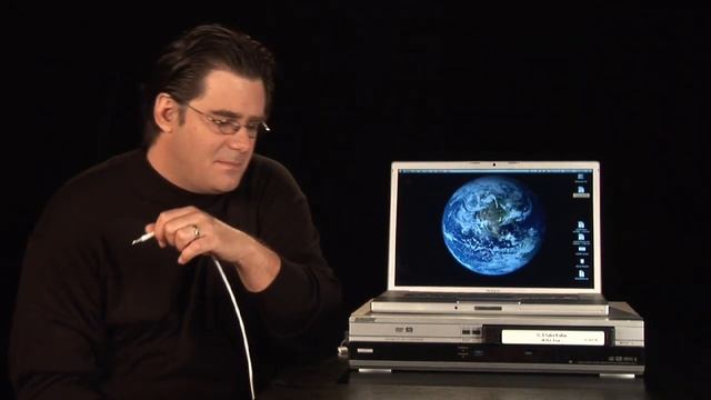VCRs & Computers : How to Connect a VCR to a Mac смотреть онлайн