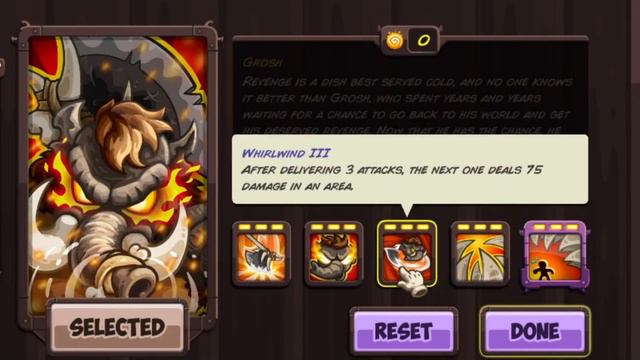 GROSH Abilities Showcase смотреть онлайн