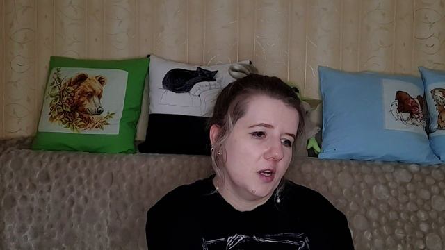 Январь - месяц стартов! Рукодельные (и не только) итоги января 2022. Вышивка крестиком. смотреть онлайн