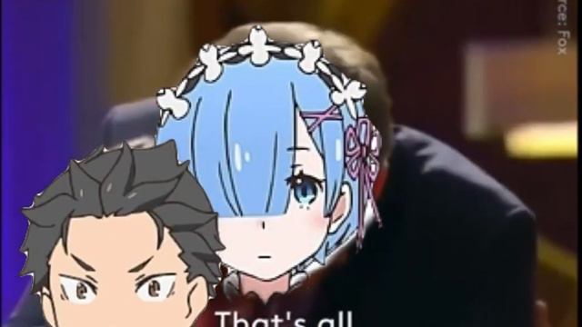 Re:Zero Rem With Subaru Vs Ram With Subaru: смотреть онлайн