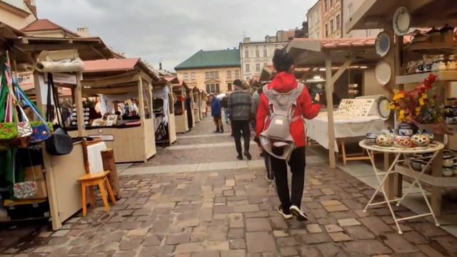 Польша / Варшава / Получили Визы США 2022 смотреть онлайн