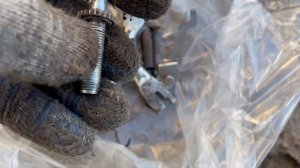 Замена барабанов на 300.000км Hyundai Solaris