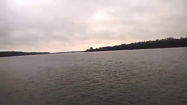 На Оке перед ледоставом. смотреть онлайн