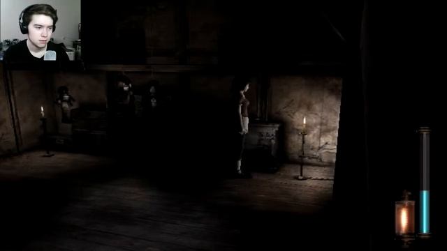 МАША РАСТЕРЯША | Fatal Frame 2 #12 смотреть онлайн