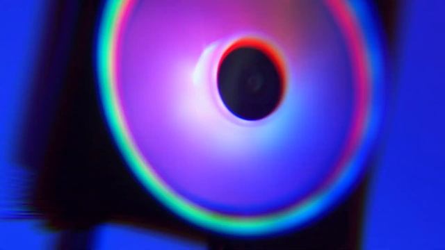 AeroCool Cylon 4F ARGB Air Cooler - Promo Video смотреть онлайн