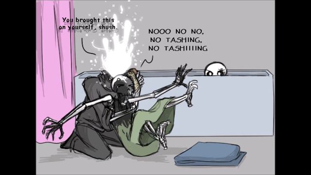 Handplates: Dadster Struggles (Comic Dub Compilation)