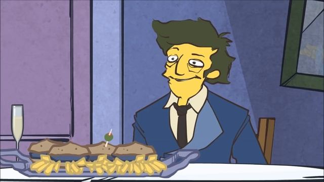 Steamed Hams but There's a Different Animator Every 13 Seconds смотреть онлайн