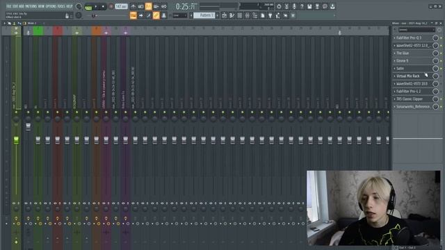 МАСТЕРИНГ ТРЕКА в FL Studio - ЦЕПОЧКА Лучших Плагинов Для Мастеринга! смотреть онлайн