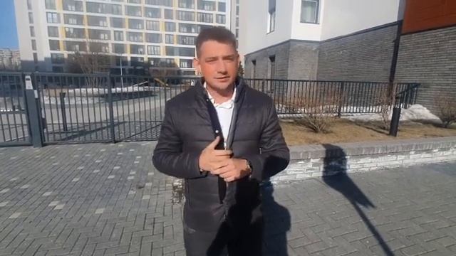 Видео-экскурсия Европейский Берег от Герш Якова смотреть онлайн