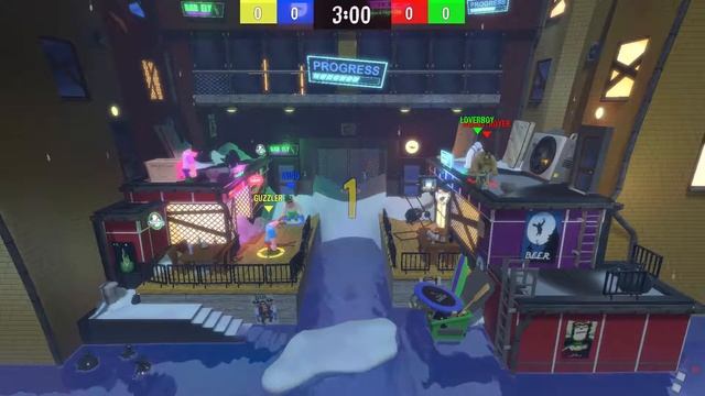 Drunk-Fu: Wasted Masters | PC Indie Gameplay смотреть онлайн