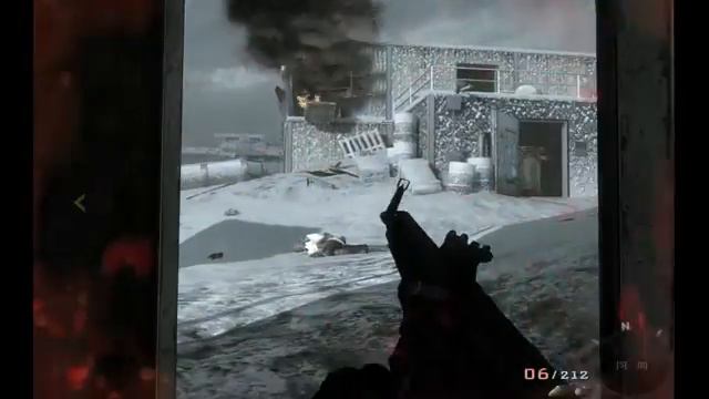 COD Black Ops - Assault the German Base and Find Steiner in the Nazi Camp смотреть онлайн