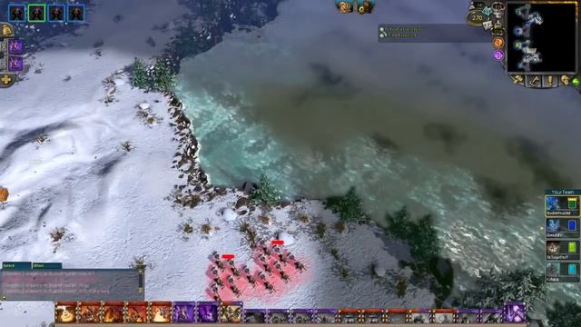 Battleforge BG10 - Fire/Shadow смотреть онлайн