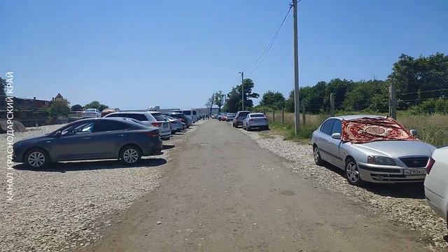 Краснодарский край п. Агой (часть 2) смотреть онлайн
