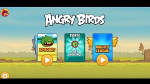 Angry Birds Classic Mod NO PASSWORD