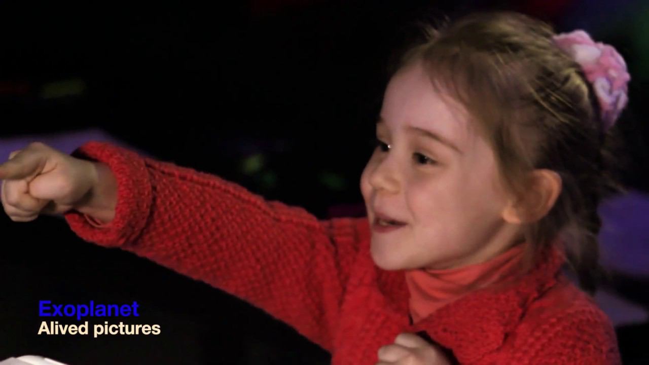 Интерактивная Зона - Экзопланета смотреть онлайн