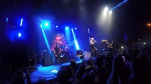 Sepultura - Territory (Moscow, 2019)