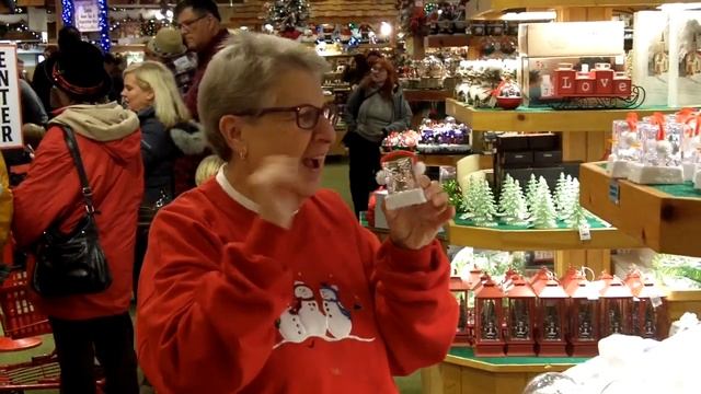 Bronner's Christmas Wonderland 2 смотреть онлайн