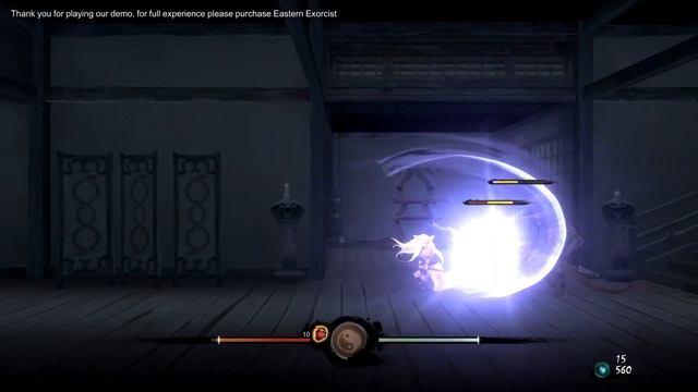 NEW WUXIA GAME - EASTERN EXORCIST (2021)