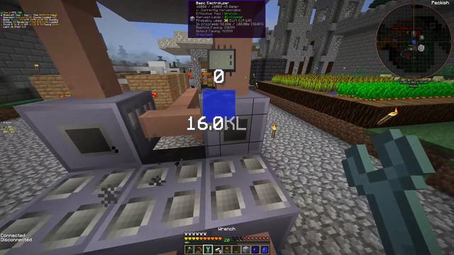 #Minecraft GT New Horizons ► Нет ответов на вопросы и не будет - что такое EBF смотреть онлайн
