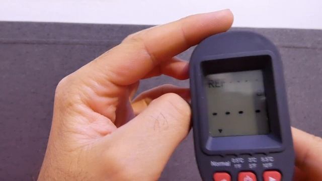 Parkside Infrared Thermometer PTIA 1, HG05546 (Lidl)