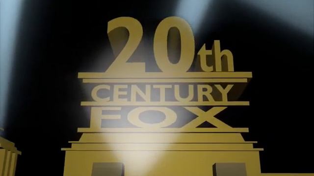 20th Century Fox logo by Vexeric remake смотреть онлайн