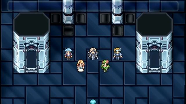 Final Fantasy IV - The After Years - Final Boss + Ending + Credits PSP - HD смотреть онлайн