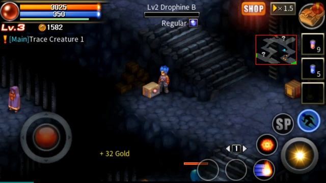 Mystic Guardian VIP : Old School Action RPG Android Gameplay [1080P] смотреть онлайн