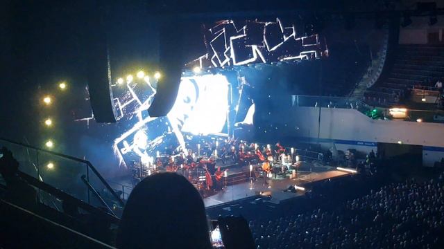 David Garrett Live - Unlimited Tour 2019 | Nothing else Matters смотреть онлайн
