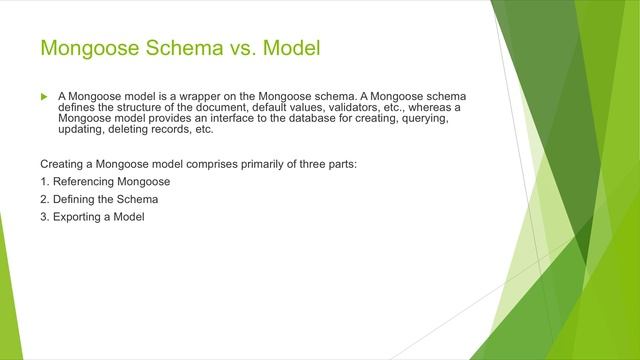 NodeJS Tutorial For Beginners # Introduction of Mongoose смотреть онлайн
