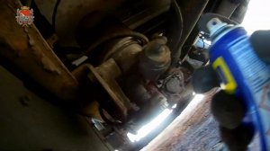 Как поднять давление воздуха в системе маз 4370 зубренок