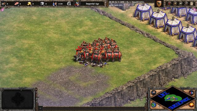 KNIGHT vs EVERY UNIQUE UNIT | AoE II: Definitive Edition смотреть онлайн