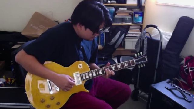 BOSS ME-80 Wah sample смотреть онлайн