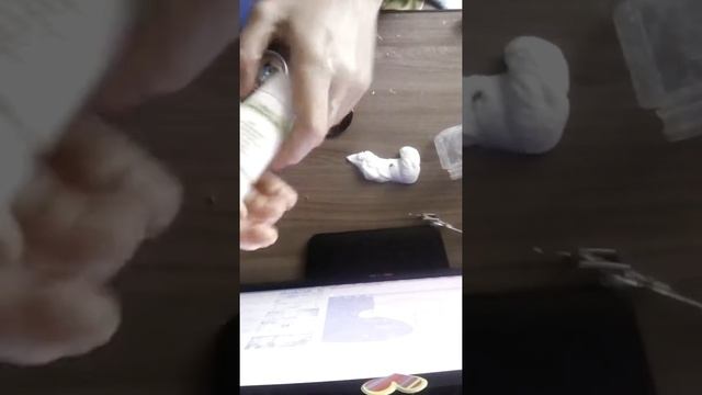 Слайм из обойного клея!? смотреть онлайн