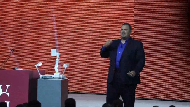 Eric Olson Quote for Break Through Convention 2017 смотреть онлайн