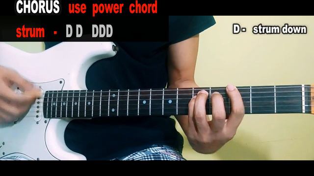 YUNGBLUD - fleabag W/TABS GUITAR TUTORIAL смотреть онлайн
