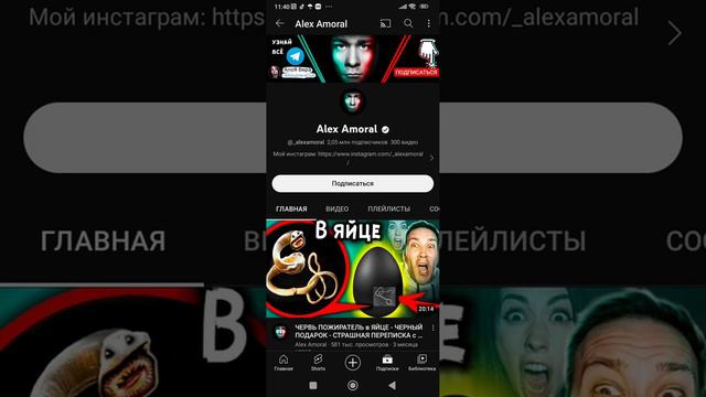 пиар АлоЯ Вера и Алекс Аморал смотреть онлайн
