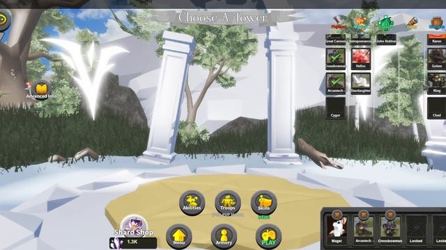NEW Code in Tower Defenders! l Roblox: Tower Defenders (Outdated) смотреть онлайн