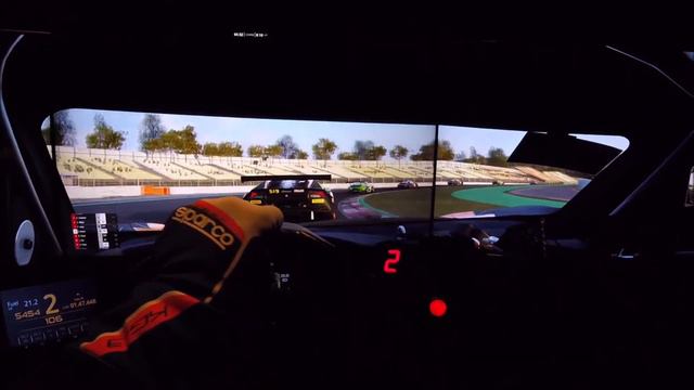 Assetto Corsa Competizione 1.1.2 Goooood Job !! смотреть онлайн