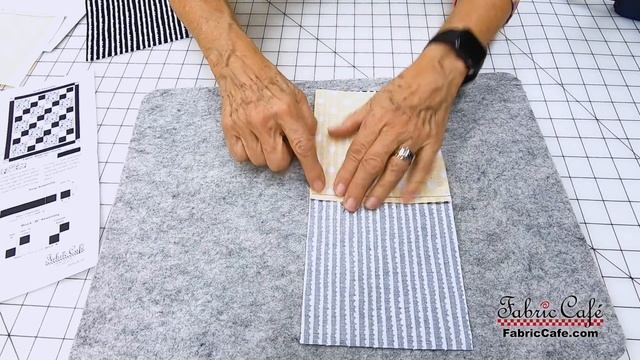 Quilt Pressing Tips & Tricks With Donna Robertson!