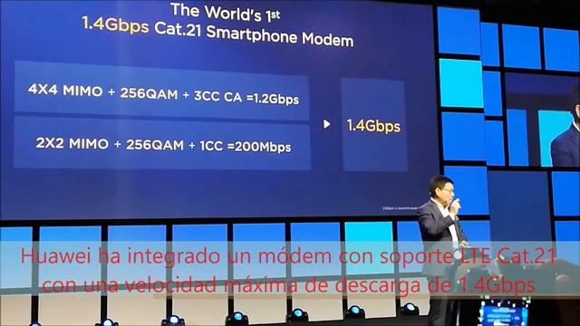 IFA 2018: Huawei presentó su procesador Kirin 980 de 7nm смотреть онлайн