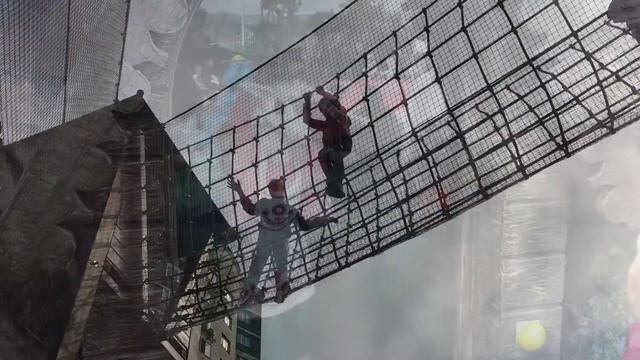 Москва Парк ЛУКОМОРЬЕ HD смотреть онлайн