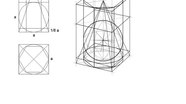 Как нарисовать призму смотреть онлайн