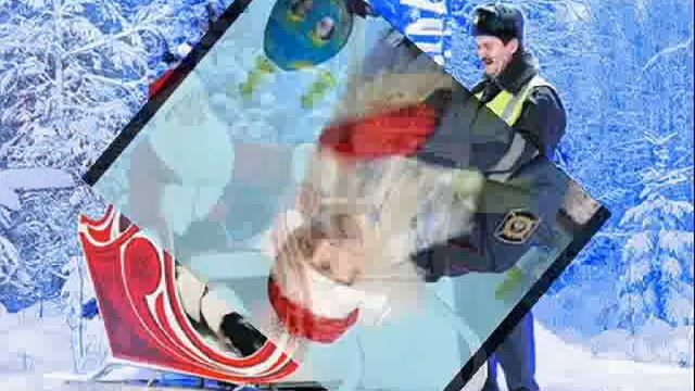 Сергей Кухтов "Дед Мороз". смотреть онлайн