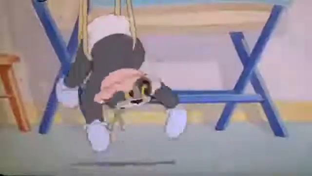 Tom and Jerry Baby Puss episode 12 part 3 смотреть онлайн