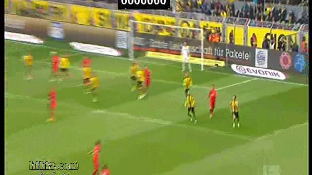 Dortmund 3 Vs 1 Frankfurt Hihi2 смотреть онлайн