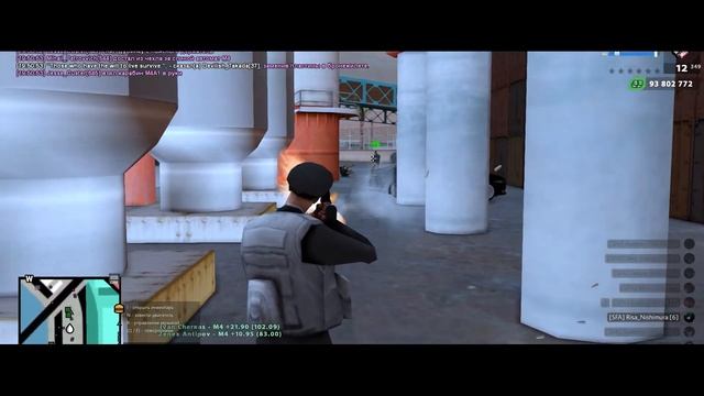 БУДНИ ГЕНЕРАЛА АРМИИ НА ARIZONA RP SCOTTDALE смотреть онлайн