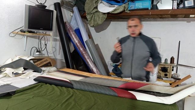 Как согнуть фанеру для панелей катера смотреть онлайн