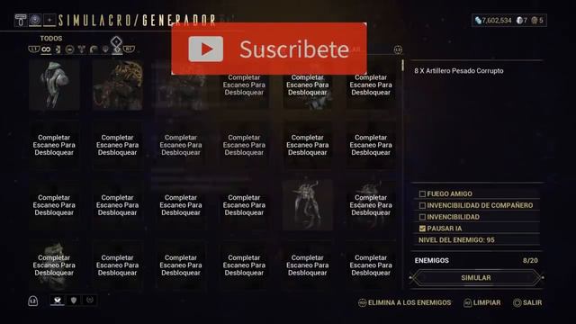 Warframe | Build Astilla | Español 2020 смотреть онлайн